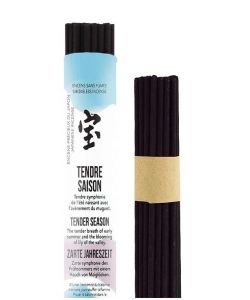 Japanese incense (short scroll): Tension season, 35 sticks